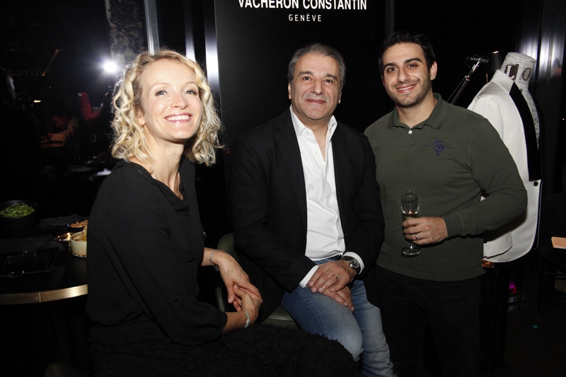 Launch of  FIFTYSIX® collection by Vacheron Constantin